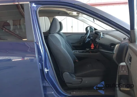 2023 Nissan Rogue S Fwd z USA, uszkodzony, nr VIN 5N1BT3AA7PC766871